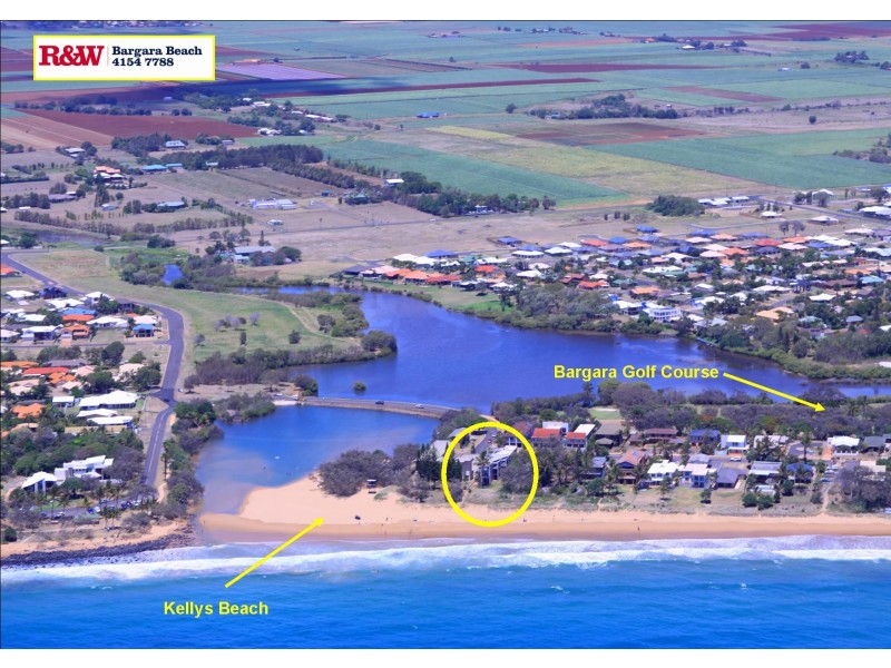 Unit 6, The Waves, 8 Miller Street, Bargara QLD 4670