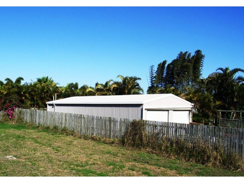 Burnett Heads QLD 4670