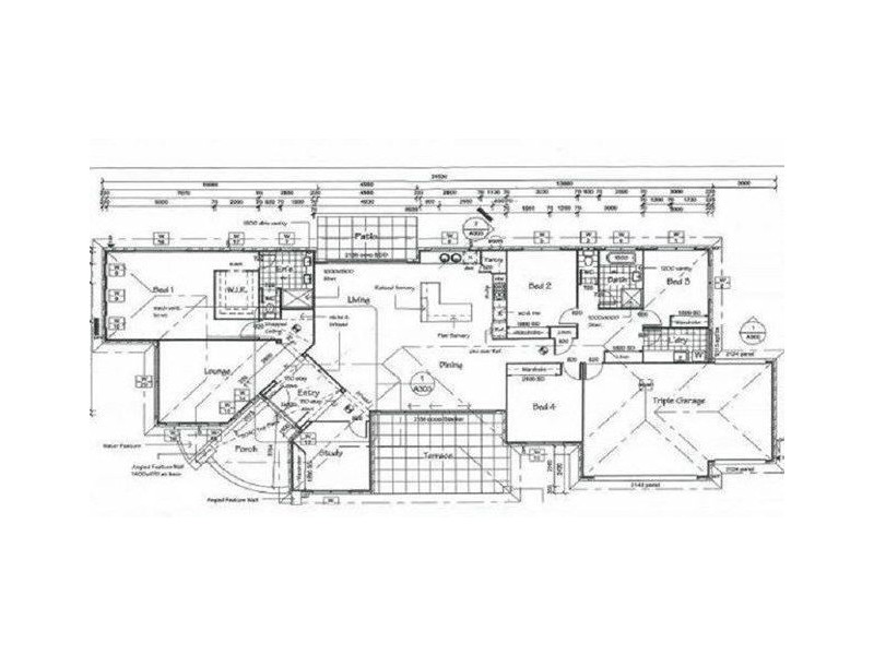 2 Parkside Parade, Bargara QLD 4670 Floorplan
