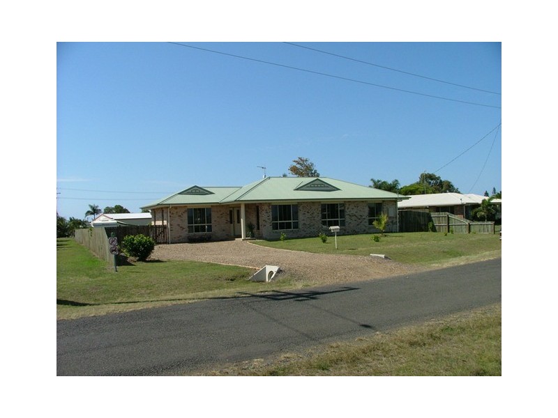 Innes Park QLD 4670