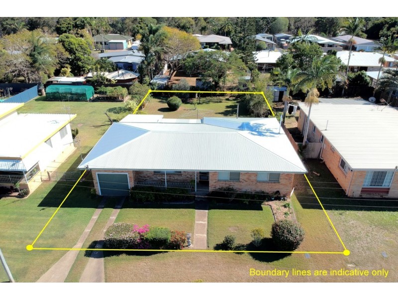 11 Wilson Street, Kepnock QLD 4670