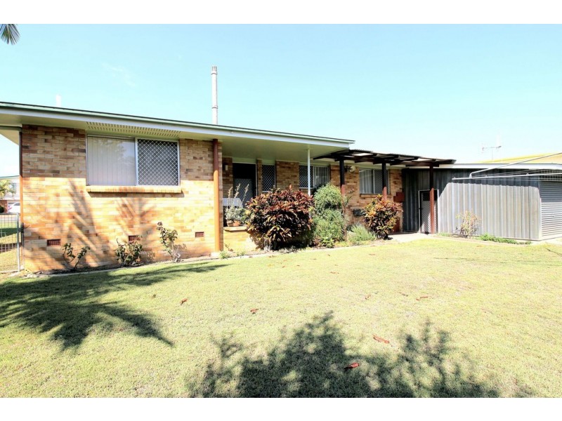 11 Wilson Street, Kepnock QLD 4670