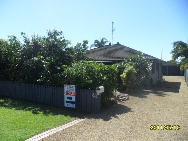 26 Shelley, Burnett Heads QLD 4670