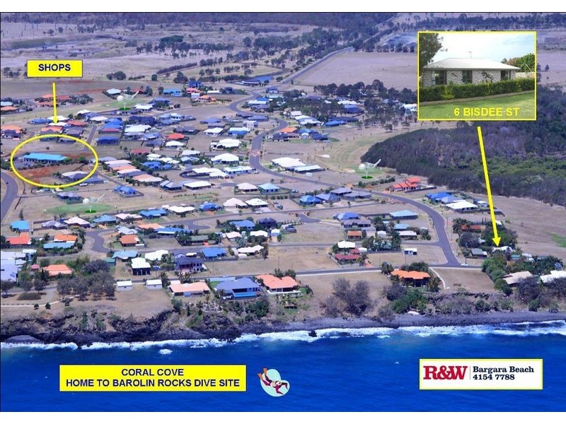 6 Bisdee Street, Coral Cove QLD 4670