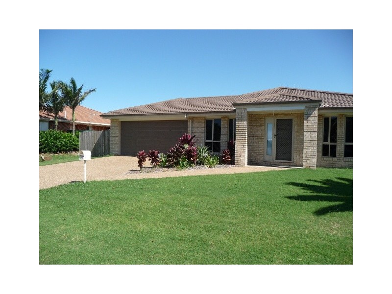 210 BAROLIN ESPLANADE, Coral Cove QLD 4670