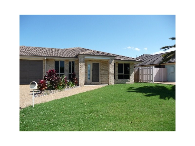 210 BAROLIN ESPLANADE, Coral Cove QLD 4670