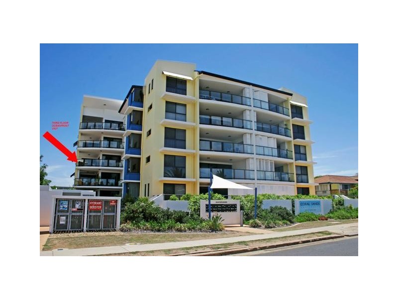 Unit 303, Coral Sands, 65 Esplanade, Bargara QLD 4670