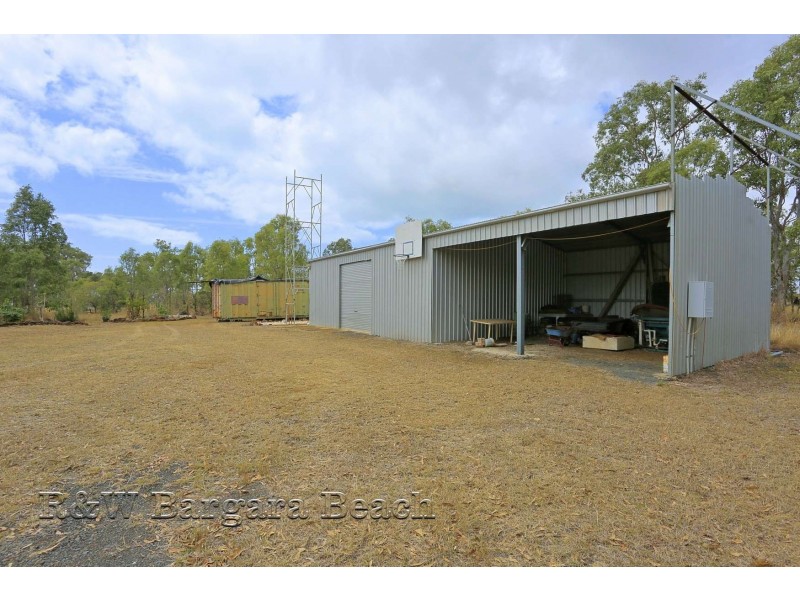 269 Back Windermere Road, Innes Park QLD 4670