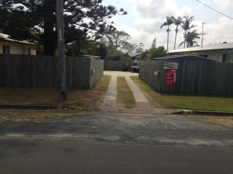 2/11 Auer Street, Kepnock QLD 4670