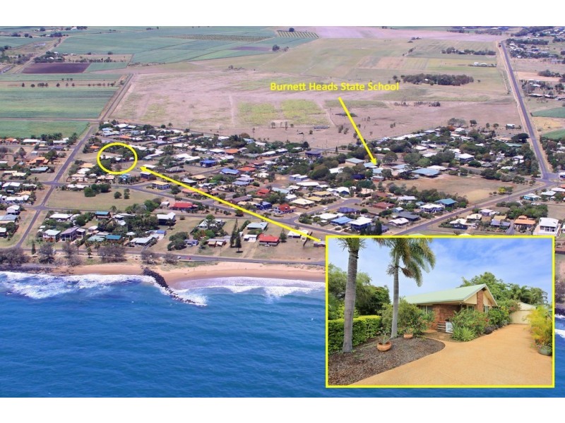9 Moore Street, Burnett Heads QLD 4670