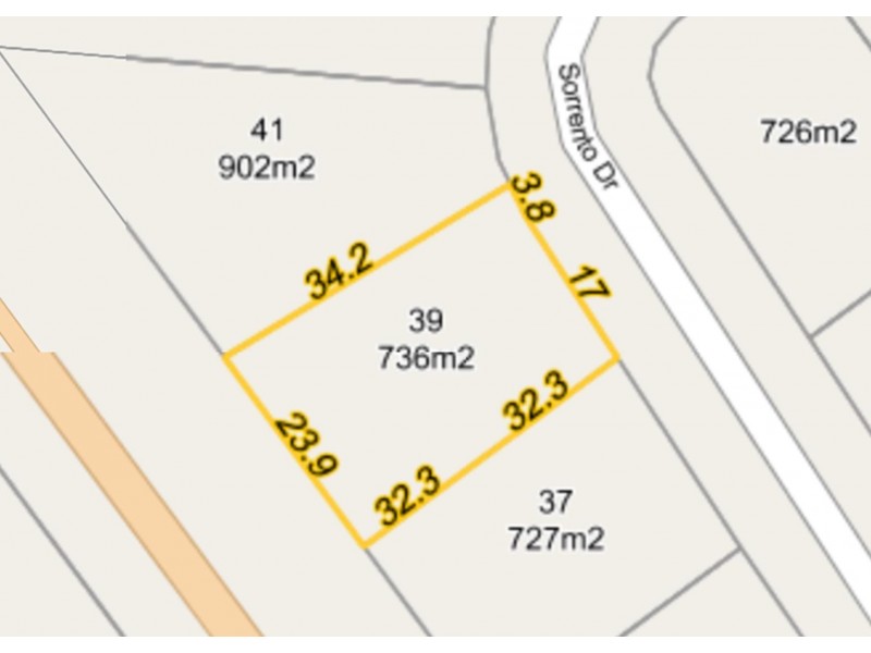 39 Sorrento Drive, Bargara QLD 4670