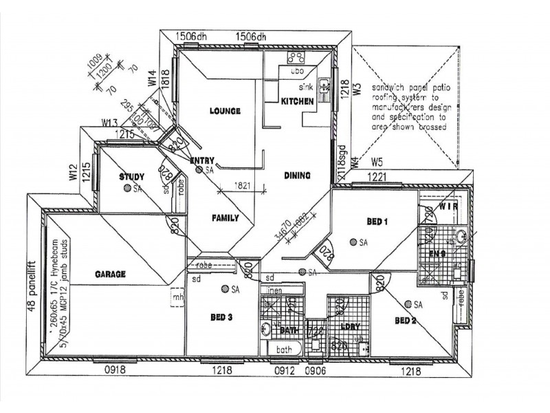 34 Sorrento Drive, Bargara QLD 4670 Floorplan