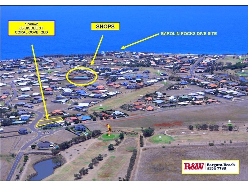 63 Bisdee Street, Coral Cove QLD 4670