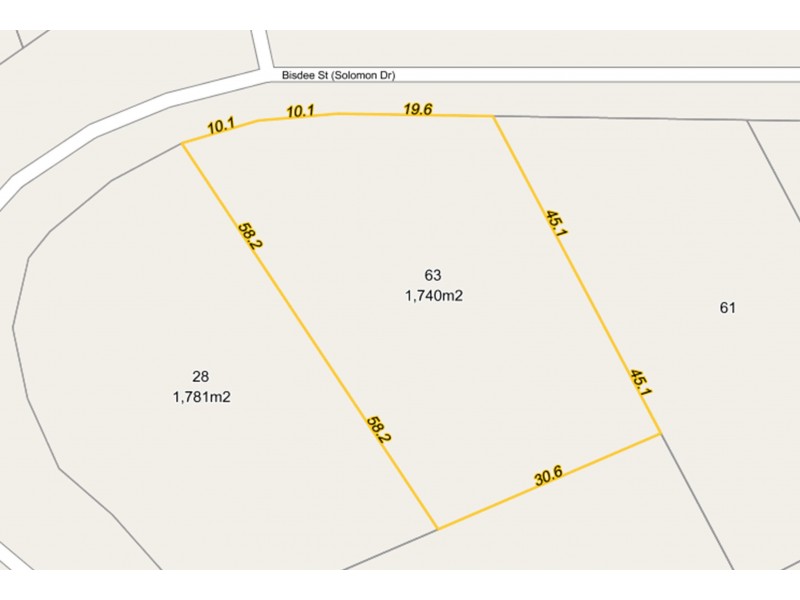 63 Bisdee Street, Coral Cove QLD 4670