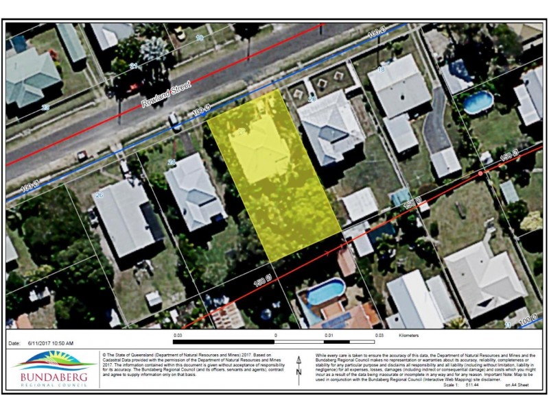 22 Rowland Street, Bundaberg South QLD 4670