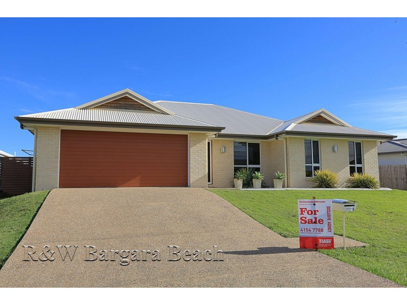 5 Settlement Court, Bargara QLD 4670