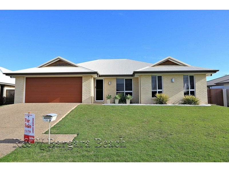 5 Settlement Court, Bargara QLD 4670