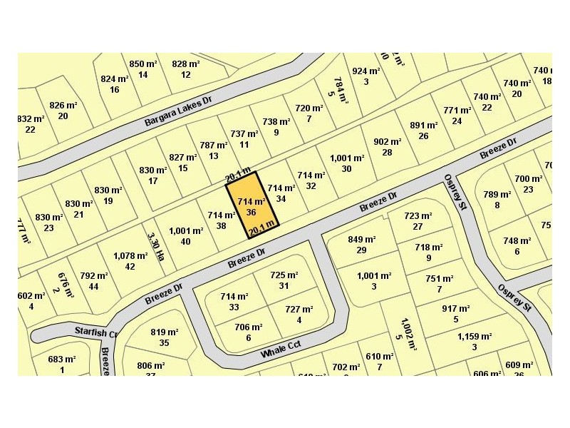 36 Breeze Drive, Bargara QLD 4670