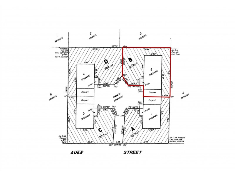 2/11 Auer Street, Kepnock QLD 4670 Floorplan