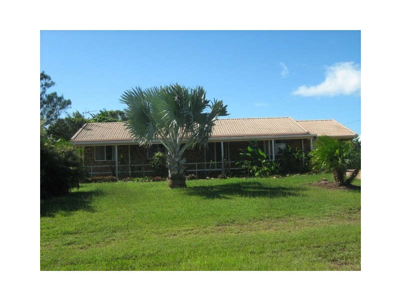 Innes Park QLD 4670