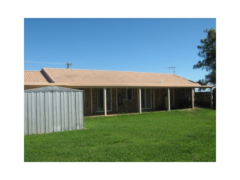 Innes Park QLD 4670