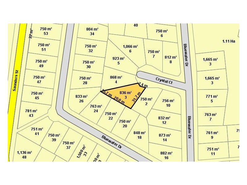 3 Crystal Court, Elliott Heads QLD 4670