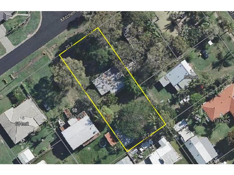 14 Mitchell Street, Elliott Heads QLD 4670