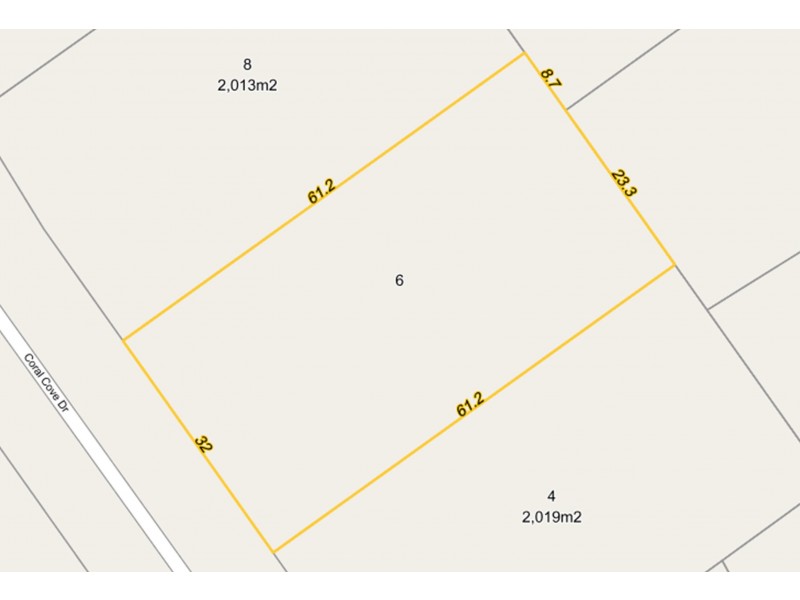 6 Coral Cove Drive, Coral Cove QLD 4670