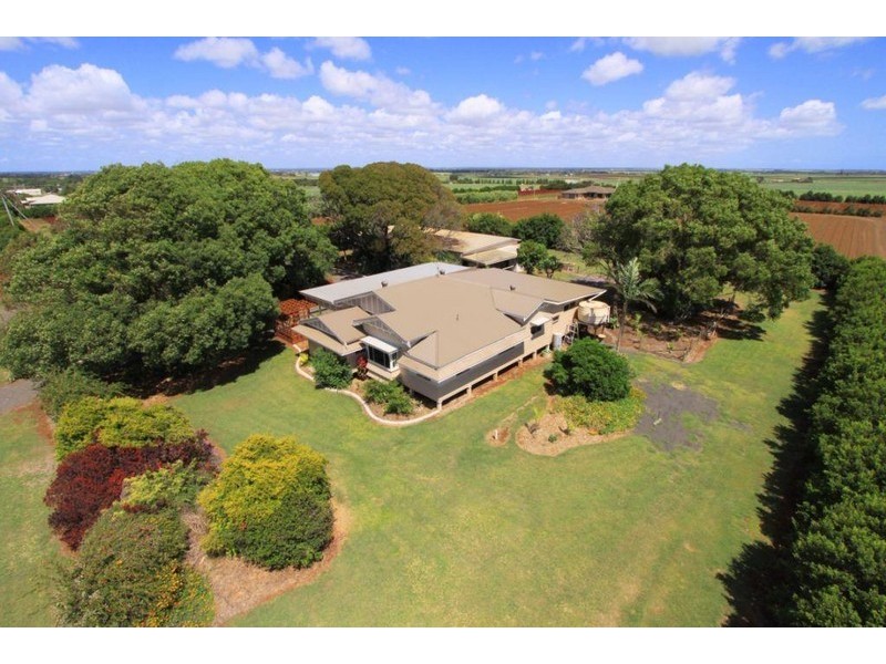 447 Bargara Road, Qunaba QLD 4670