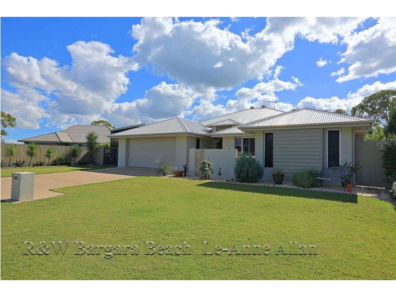 6 Masthead Drive, Bargara QLD 4670