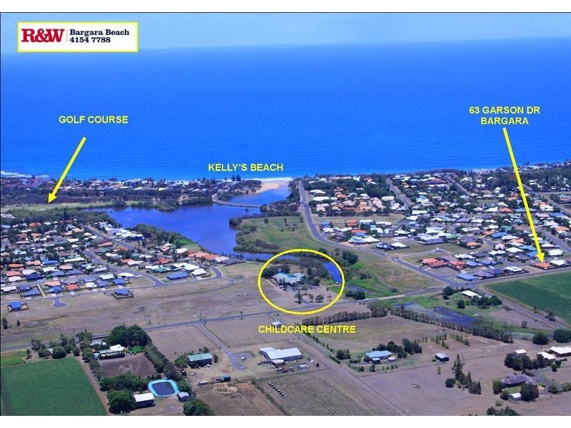 63 Garson Drive, Bargara QLD 4670