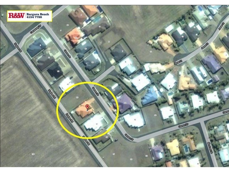 63 Garson Drive, Bargara QLD 4670