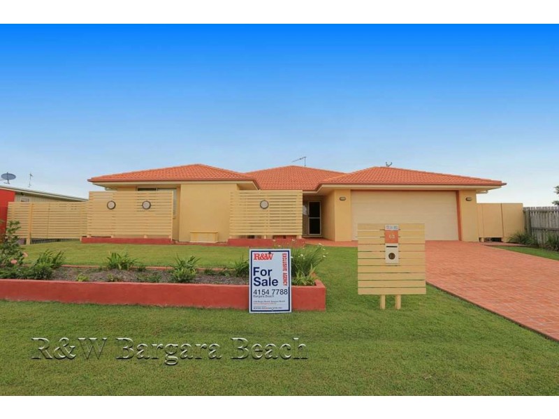 63 Garson Drive, Bargara QLD 4670