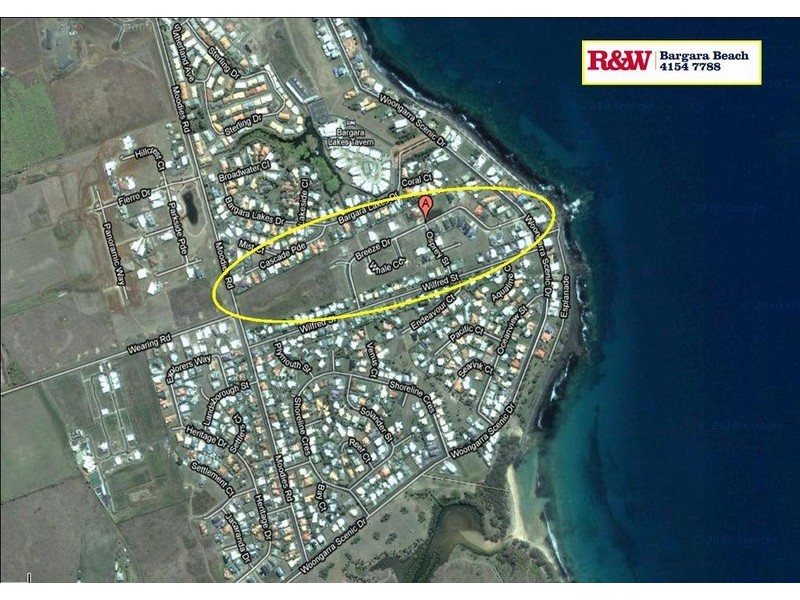 . BARGARA BREEZE ESTATE, Bargara QLD 4670