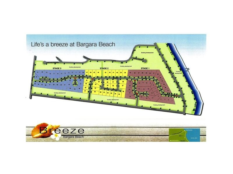 . BARGARA BREEZE ESTATE, Bargara QLD 4670