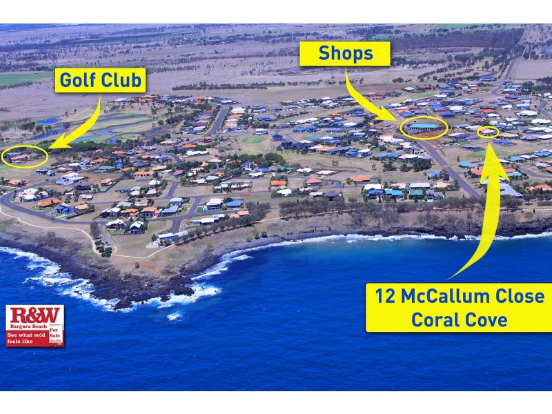 12 McCallum Close, Coral Cove QLD 4670