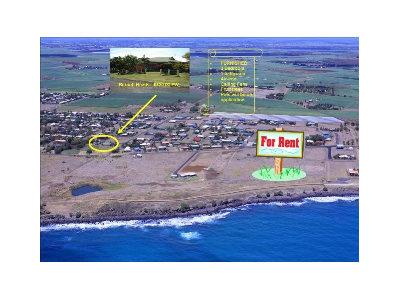 Burnett Heads QLD 4670