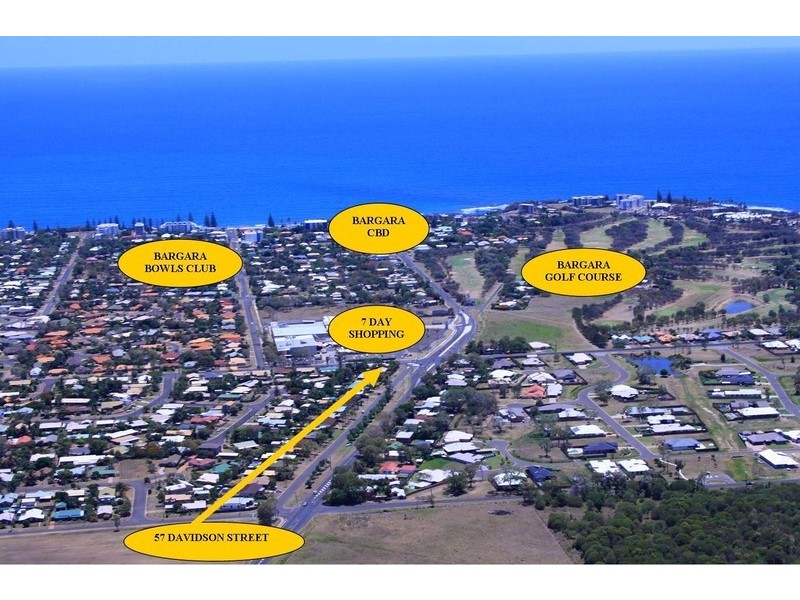 57 Davidson St, Bargara QLD 4670