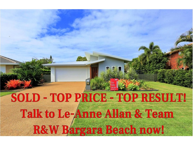 16 Shoreline Crescent, Bargara QLD 4670