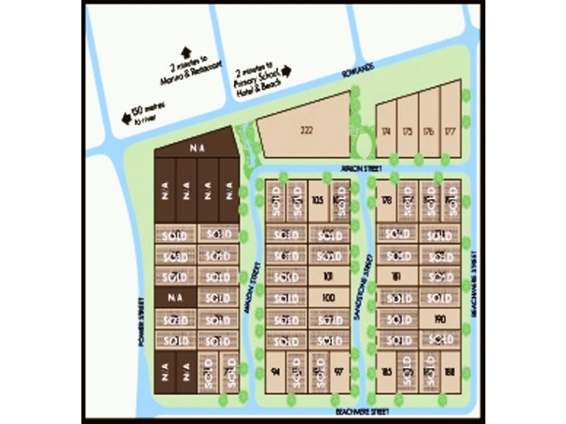 Burnett Heads QLD 4670