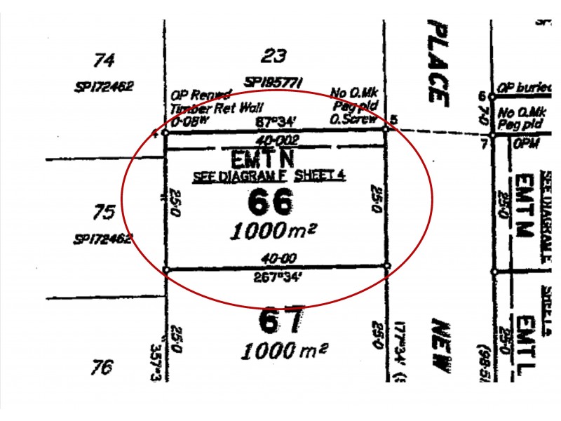 8 (Lot 66) Deering Place, Innes Park QLD 4670