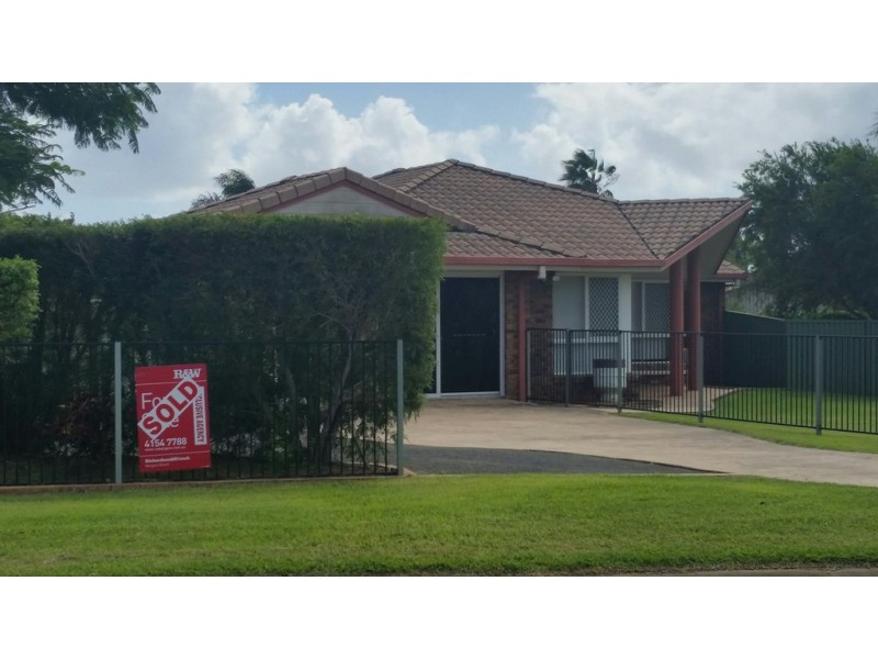 92 Poinciana Drive, Innes Park QLD 4670