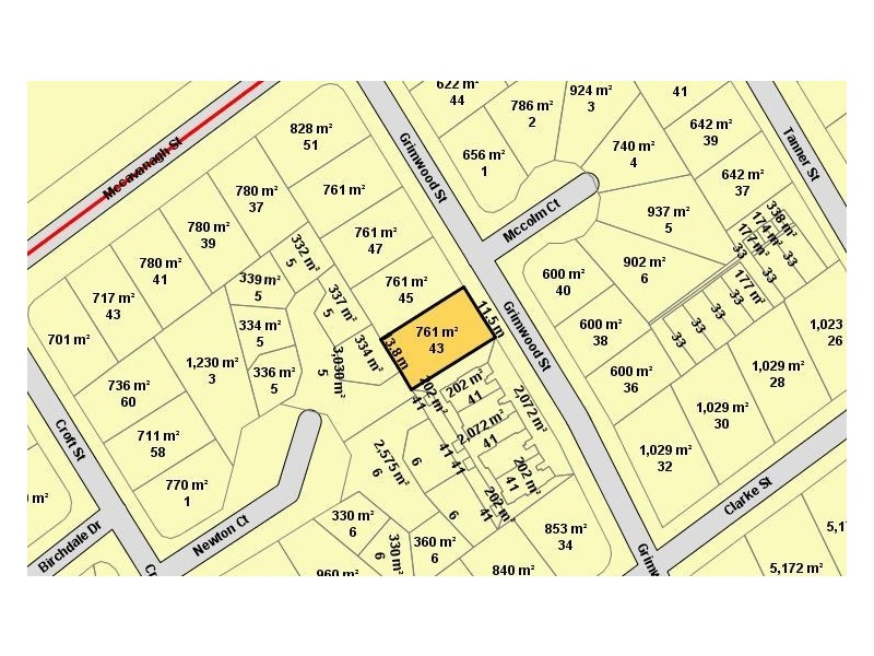 43 Grimwood Street, Bargara QLD 4670