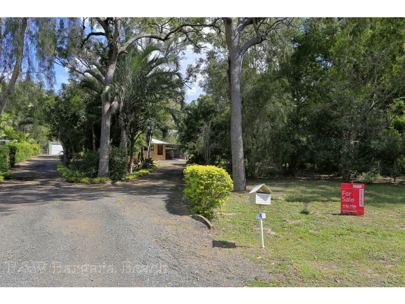 4 Possum Place, Gooburrum QLD 4670