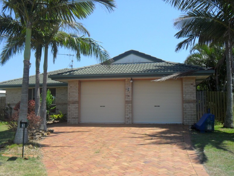 3 Bounty Court, Bargara QLD 4670