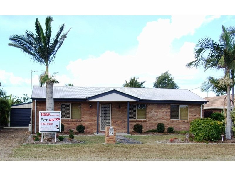 55 Kinch Street, Burnett Heads QLD 4670