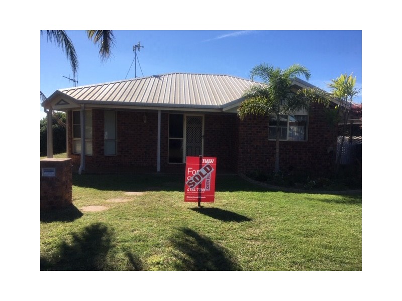 32 Swan Drive, Kalkie QLD 4670