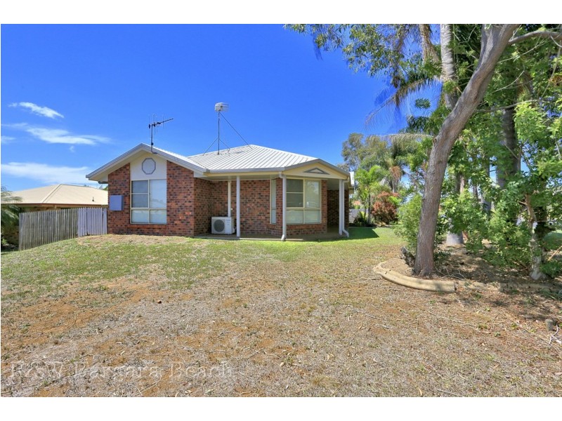 32 Swan Drive, Kalkie QLD 4670