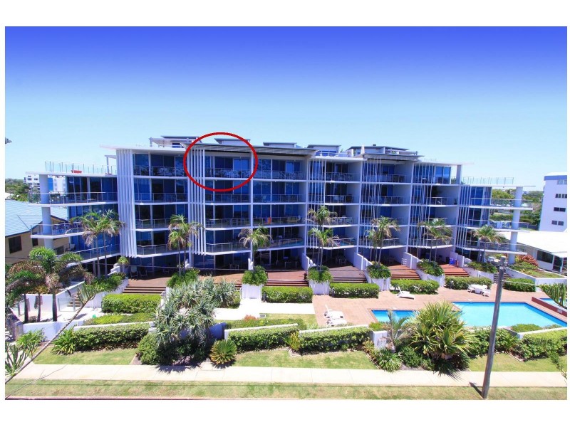 Unit 505 C Bargara, 83 Esplanade, Bargara QLD 4670
