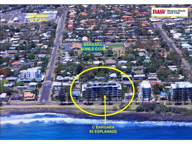 Unit 505 C Bargara, 83 Esplanade, Bargara QLD 4670